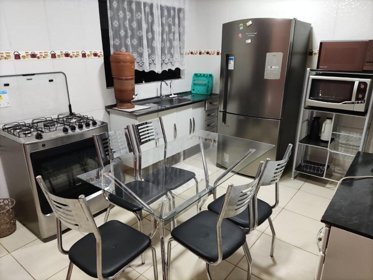Alto Paraíso de GoiásReges House别墅 外观 照片