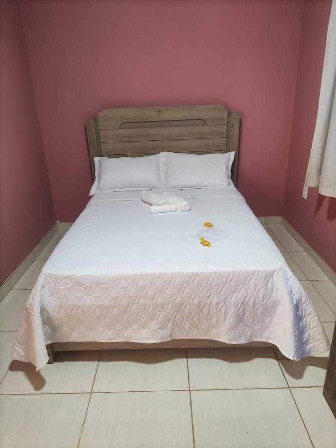 Alto Paraíso de GoiásReges House别墅 外观 照片